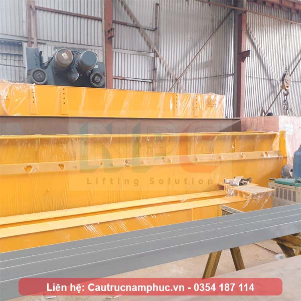 Sản xuất monorail 2 tấn