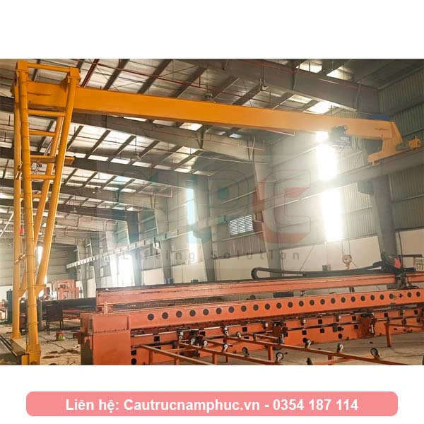 Bán cổng trục 3 tấn