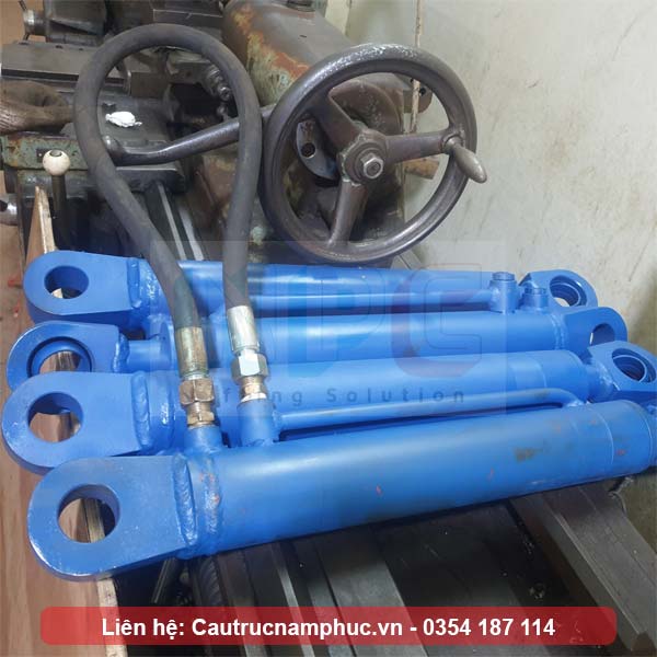 Xy lanh thủy lực