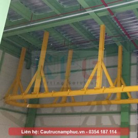 Monorail 1 tấn đường chạy 20 mét