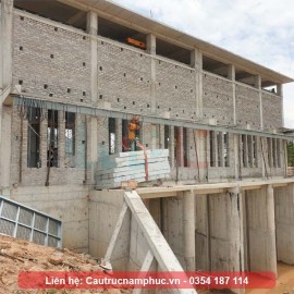 Monorail 2 tấn đường chạy 30 mét