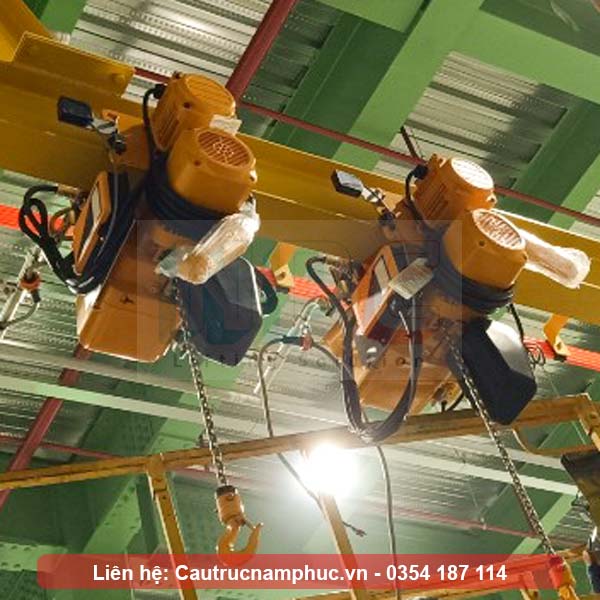 Palang dùng cho monorail