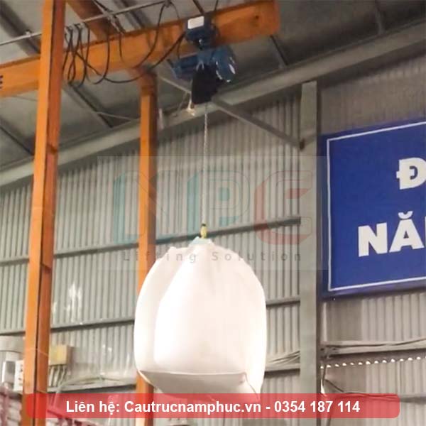 Thử tải monorail